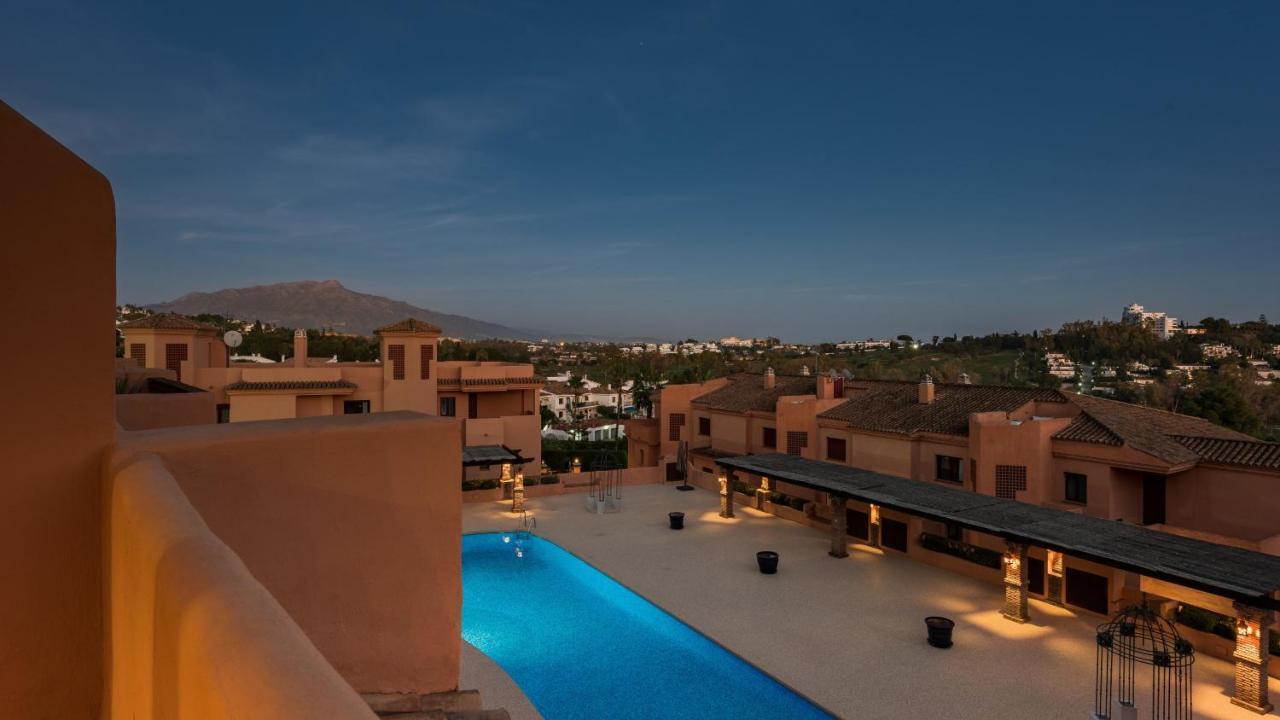 Royal Marbella Golf Resort Estepona Exterior foto