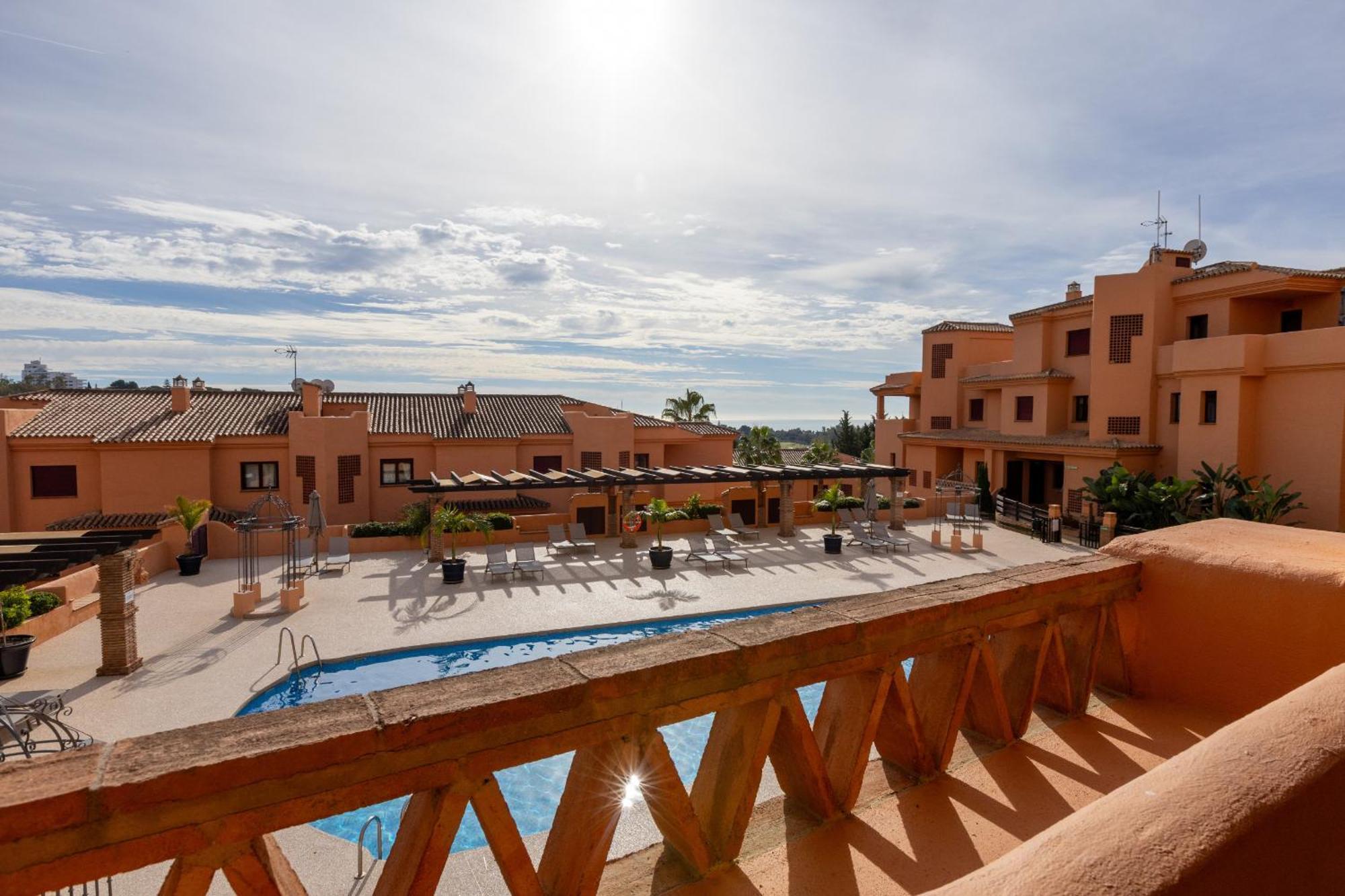 Royal Marbella Golf Resort Estepona Exterior foto