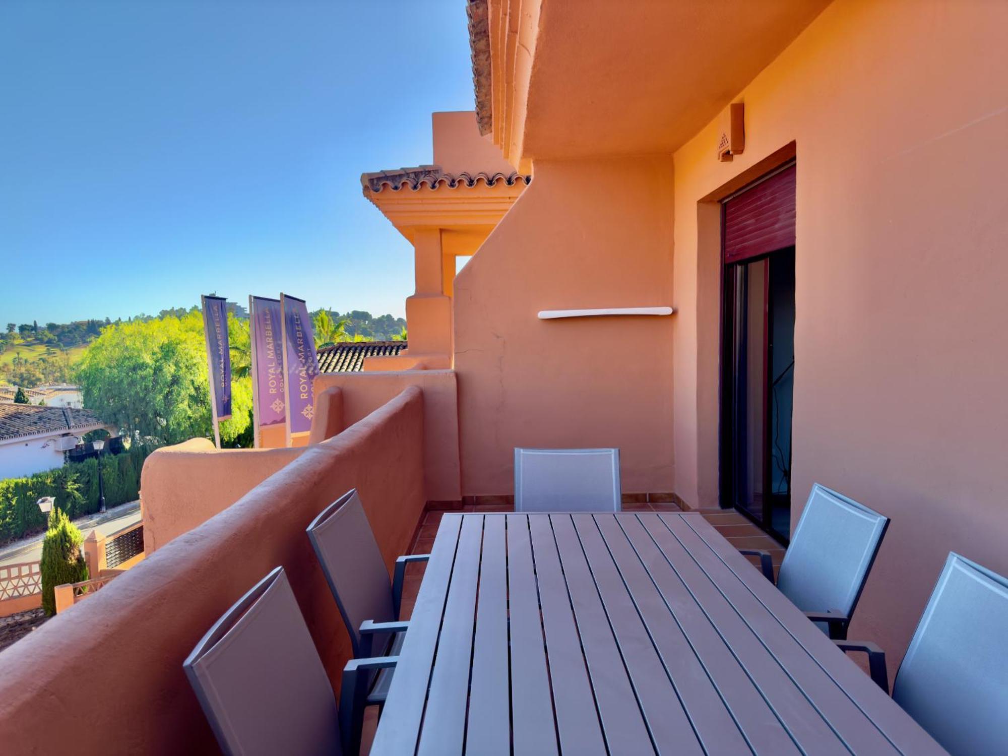 Royal Marbella Golf Resort Estepona Exterior foto