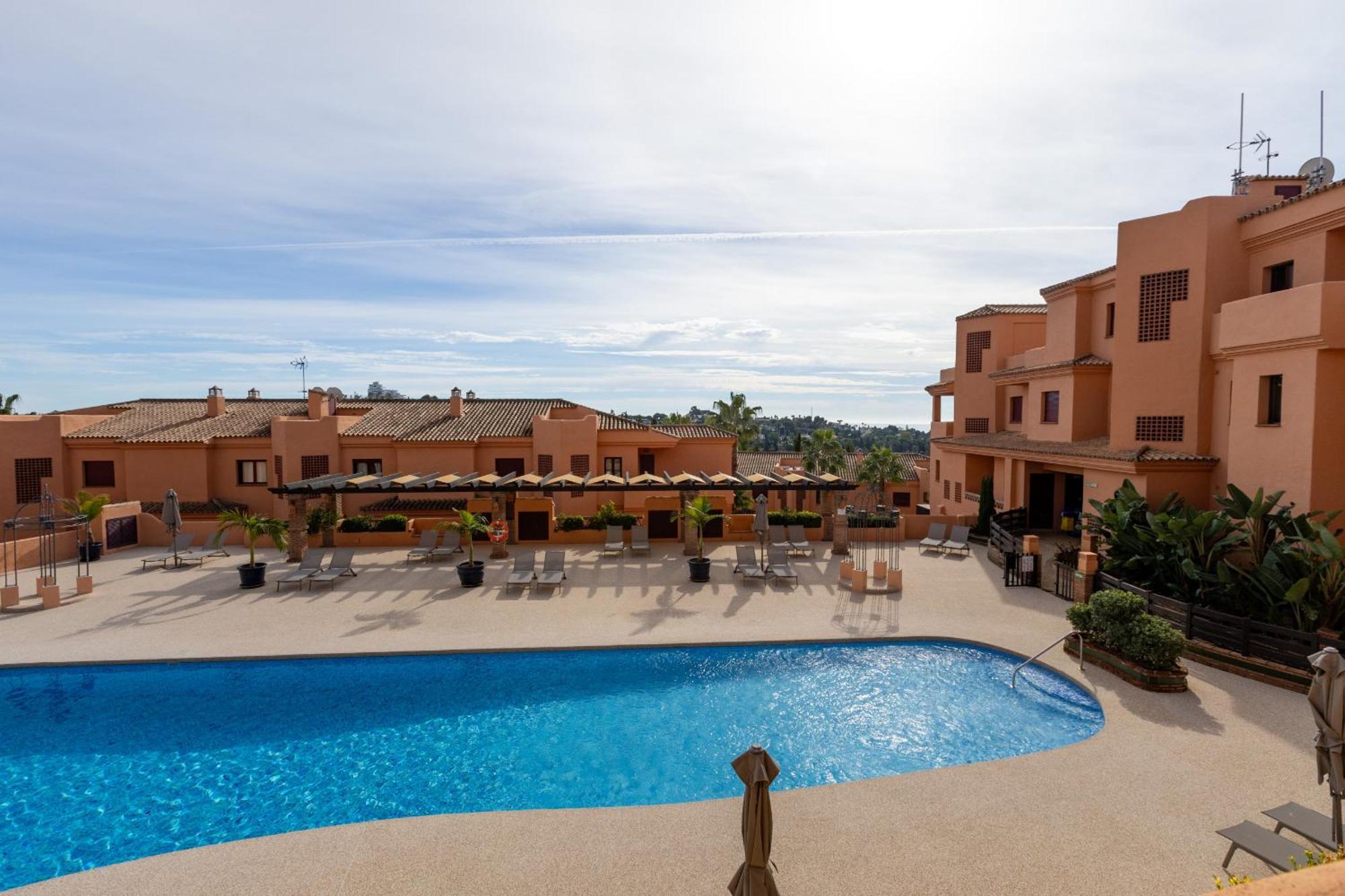 Royal Marbella Golf Resort Estepona Exterior foto