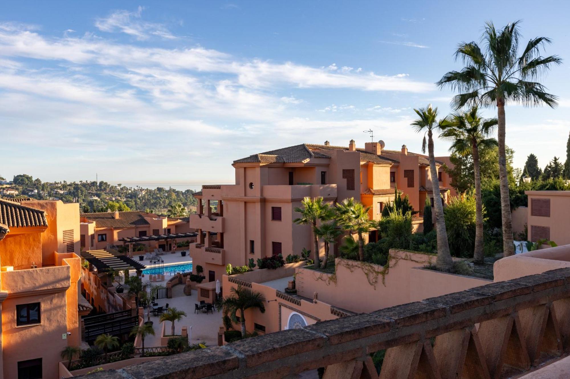 Royal Marbella Golf Resort Estepona Exterior foto