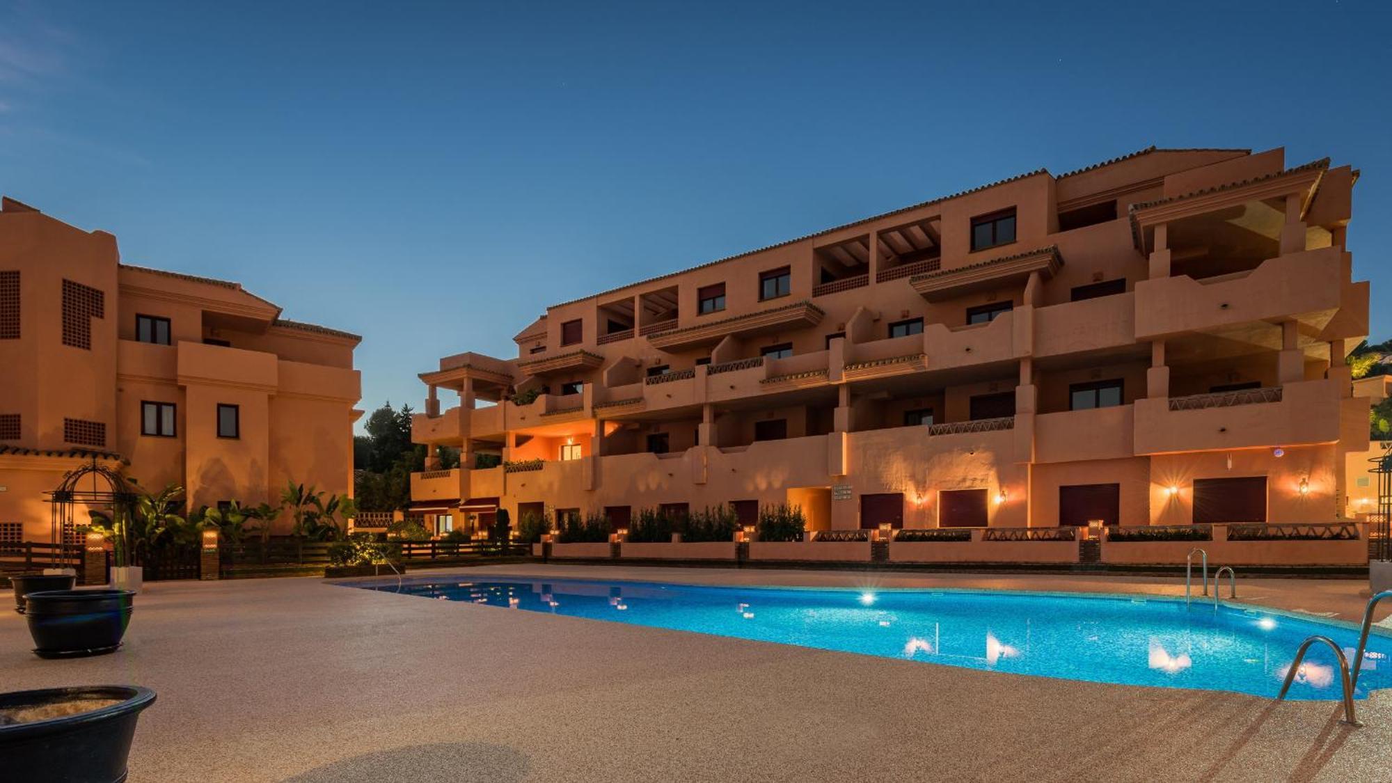Royal Marbella Golf Resort Estepona Exterior foto